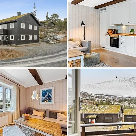 3 Bed Close To Everything * Gaustablikk