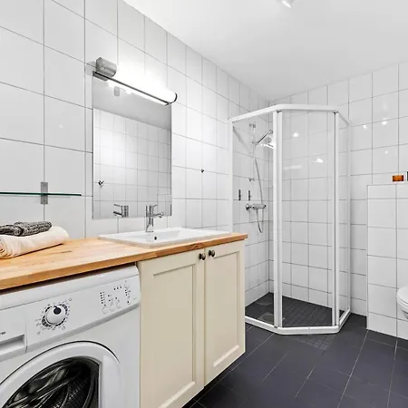 3 Bed Close To Everything Apartment Gaustablikk